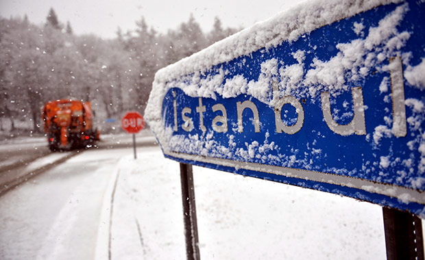 Meteoroloji'den İstanbul için kar uyarısı