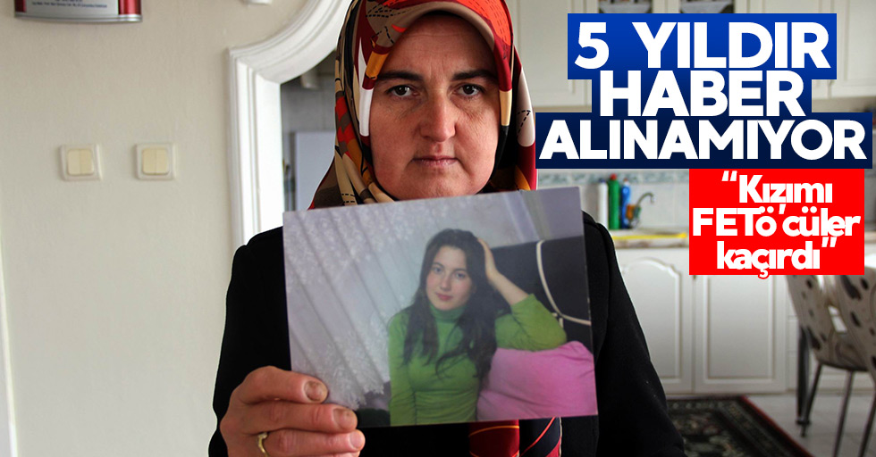 Samsun'da 5 yıl önce kaybolan kızdan haber alınamıyor