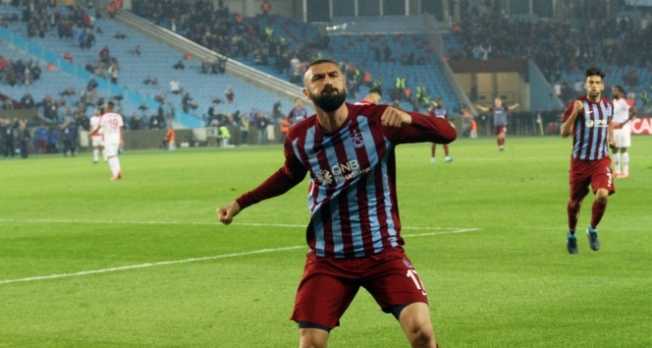 Trabzonspor 3-0 Antalyaspor