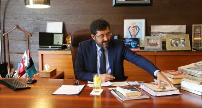 Beşiktaş Belediye Başkanı görevinden alındı
