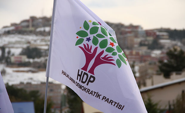 HDP'de eş başkan adayları belli oluyor