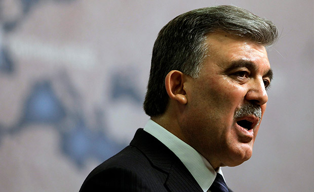 Abdullah Gül'den televizyon kanalı iddiaları ile ilgili açıklama