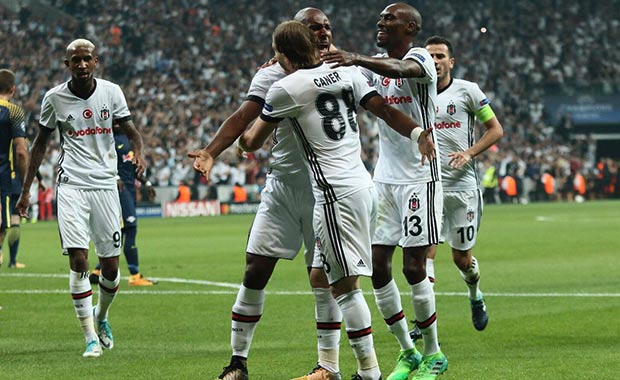 Bayern Münih Beşiktaş maçı için nefesler tutuldu