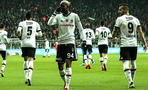 Beşiktaş Bursaspor ile 2-2 berabere kaldı