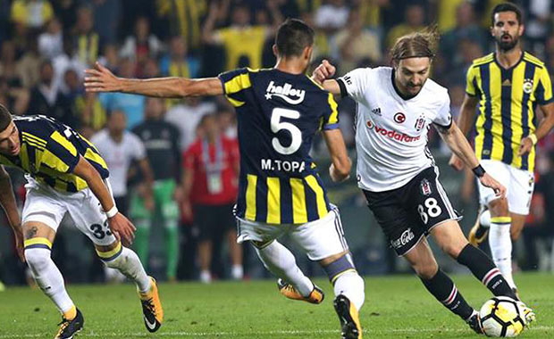 Beşiktaş Fenerbahçe derbi maçı hangi kanalda saat kaçta?