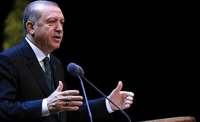 Cumhurbaşkanı Erdoğan 28 Şubat için mesaj yayımladı