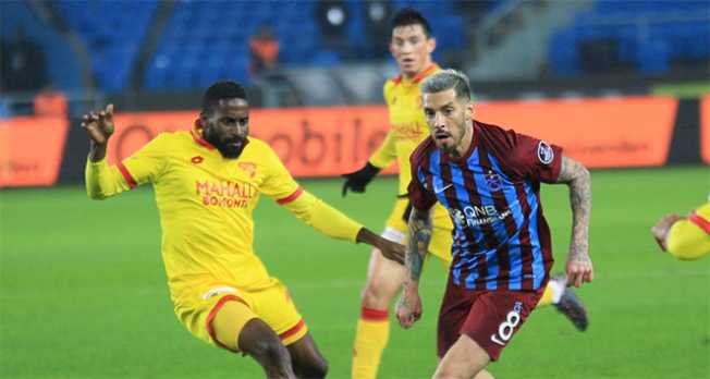 Trabzon’da gol sesi çıkmadı