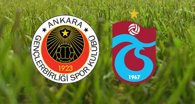 Trabzonspor Ankara’dan 1 puanla döndü
