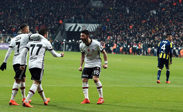 Beşiktaş Fenerbahçe Türkiye Kupası maçı hangi kanalda saat kaçta?
