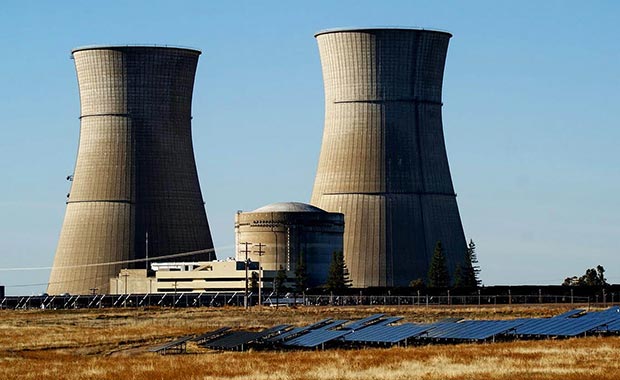 Romanya'da nükleer santralde kaza!