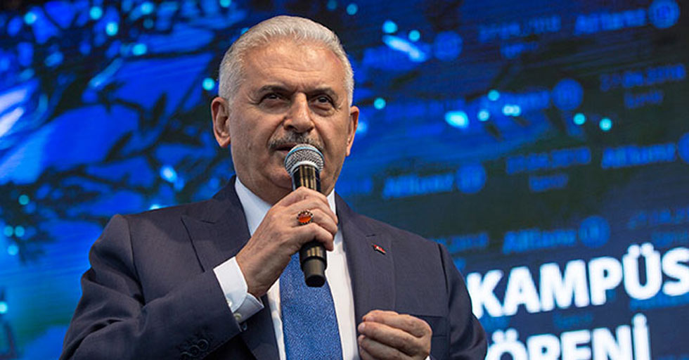Başbakan Yıldırım: Kılıçdaroğlu 'aday ol'