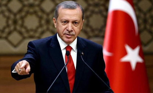 Cumhurbaşkanı Erdoğan iş adamlarına seslendi