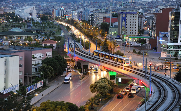 Samsun'da trafik sorunları görüşülecek