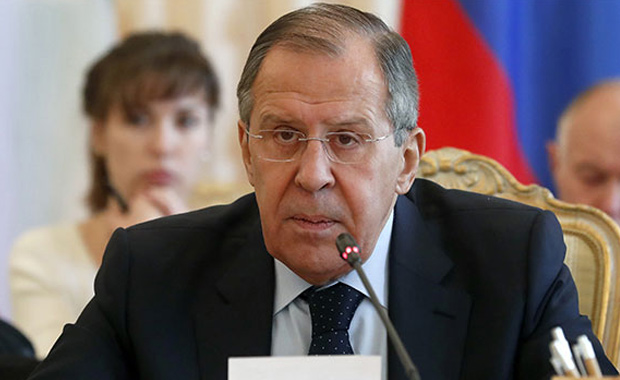 Sergey Lavrov'dan Suriye açıklaması