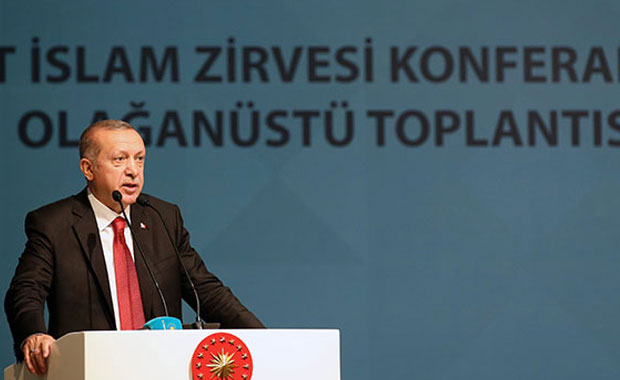 Cumhurbaşkanı Erdoğan: FETÖ yaşatılmak isteniyor