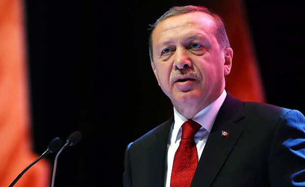 Erdoğan: İnsanlık Filistinlilere yapılan affetmeyecektir
