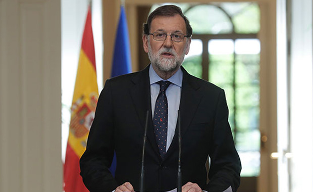 İspanya Başbakanı Rajoy'dan ETA açıklaması