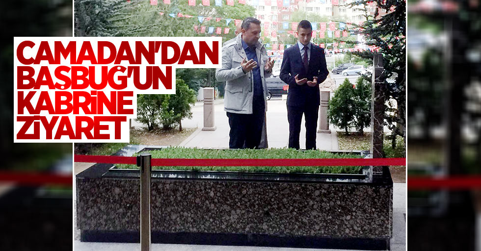 Murat Camadan, Ankara'da