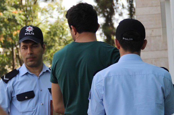 Samsun'da kadın doktoru darp eden şahıs serbest