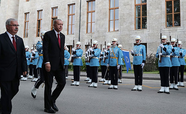 Başkan Erdoğan: Hayırlısı olsun