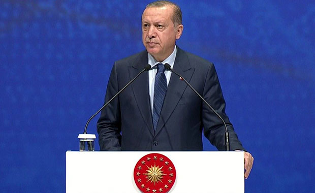 Erdoğan: Dolar ve faizin düştüğünü göreceksiniz