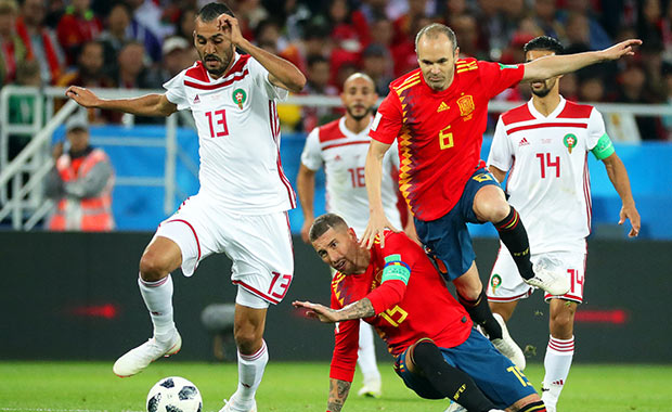 İspanya Rusya maçı hangi kanalda saat kaçta?