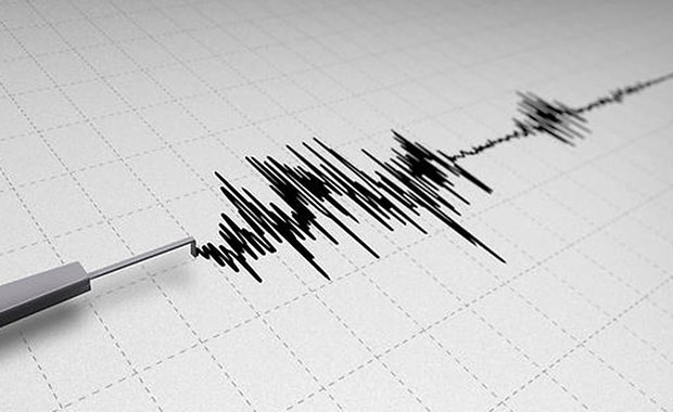 Karadeniz'de deprem: 2.2