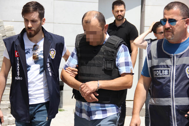 Samsun'da Rasim Sabah cinayetinin ayrıntıları