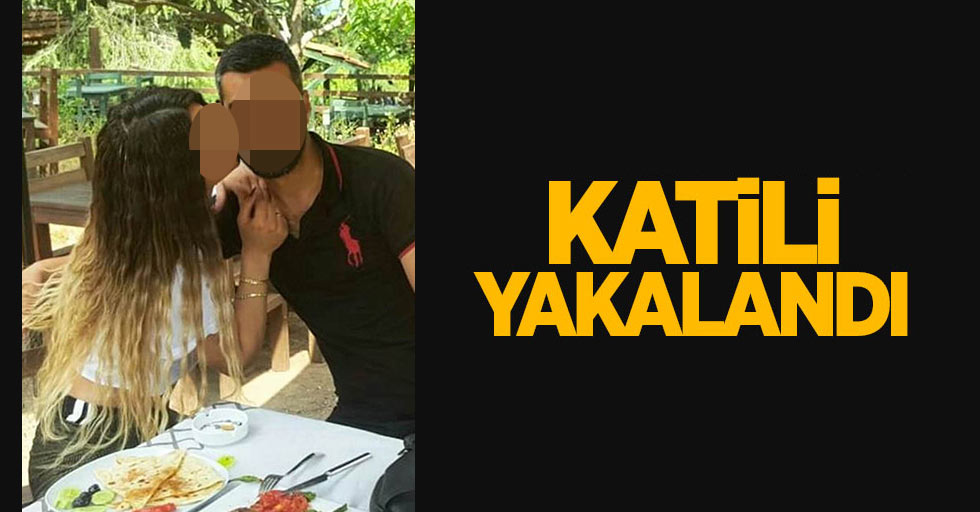 Samsun'daki cinayetin katili yakalandı