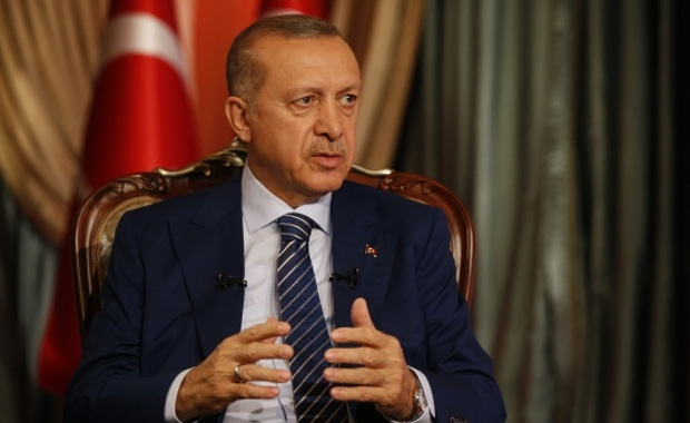 Cumhurbaşkanı Erdoğan'dan Akhisarspor'a tebrik