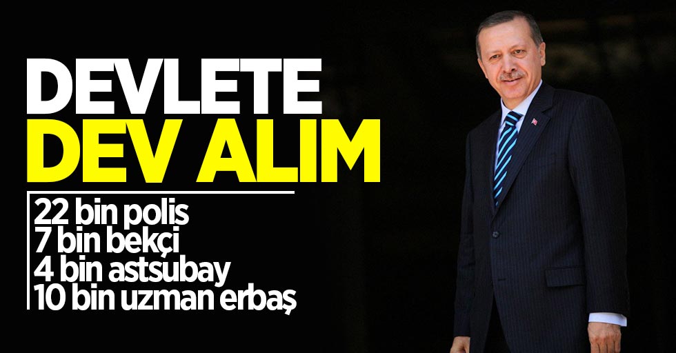 Erdoğan: Güvenlik birimleri güçlendirilecek
