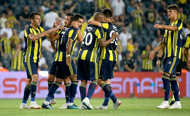 Fenerbahçe Bursaspor maçı ile sezona başlıyor