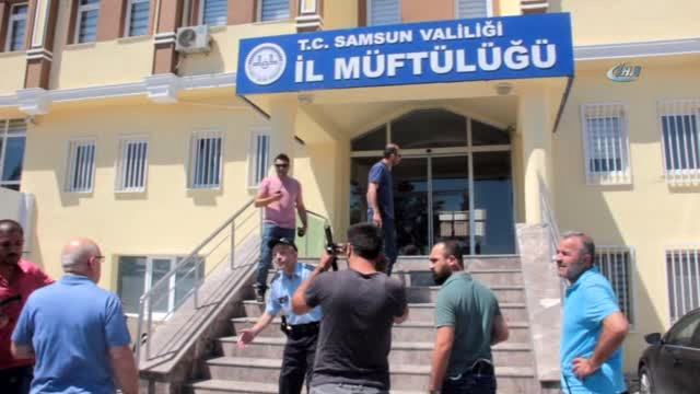 Samsun'da baltalı saldırgan ile ilgili flaş gelişme