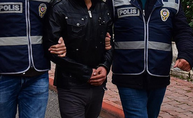 Samsun'da ikinci kez içki çalmaya çalışan hırsız yakalandı