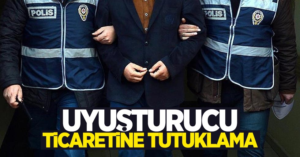 Samsun'da uyuşturucu ticaretine bir tutuklama