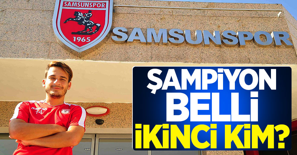 Samsunspor'un yıldız adayı Kubilay’dan iddialı açıklamalar 