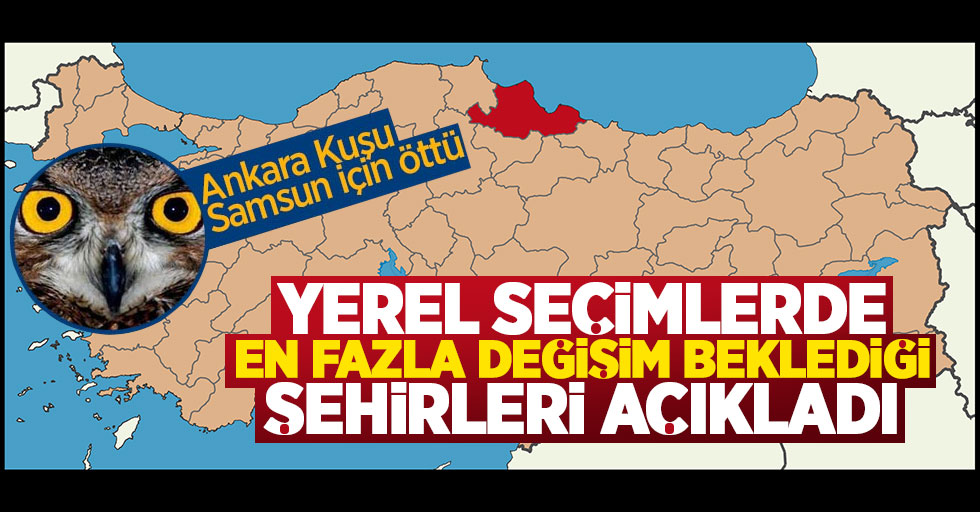 Ankara Kuşundan yerel seçim değerlendirmesi