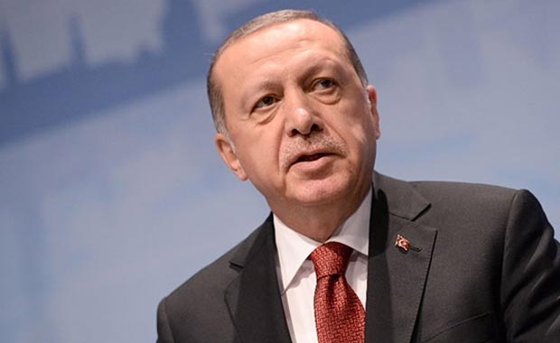 Cumhurbaşkanı Erdoğan: Peşindeyim