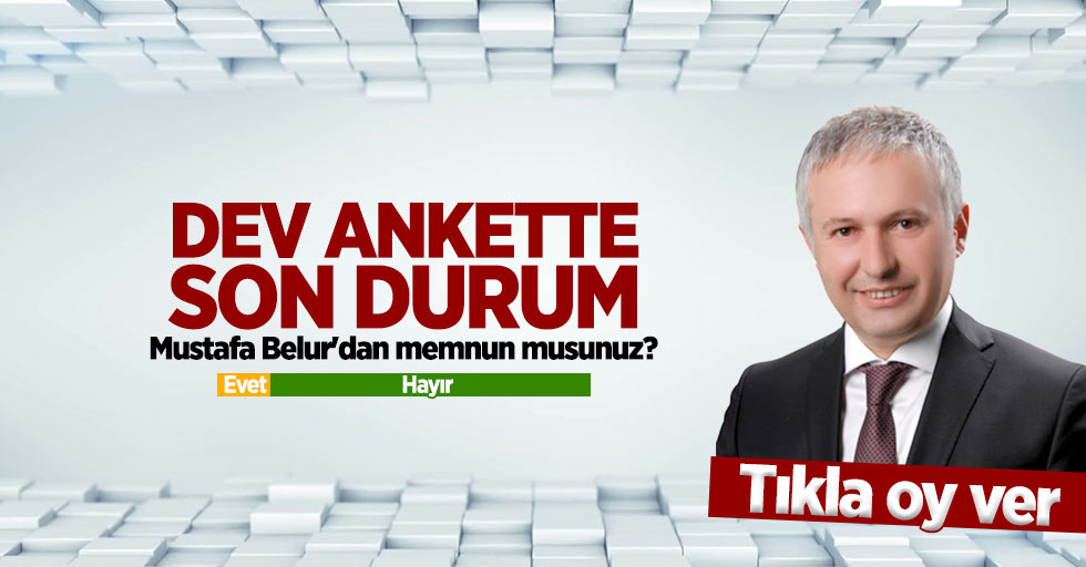 Samsunlular Mustafa Belur'dan memnun mu? İşte 3. hafta anket sonuçları