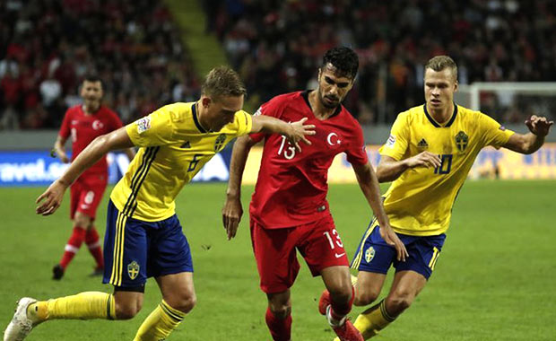 Türkiye İsveç maçı hangi kanalda saat kaçta?