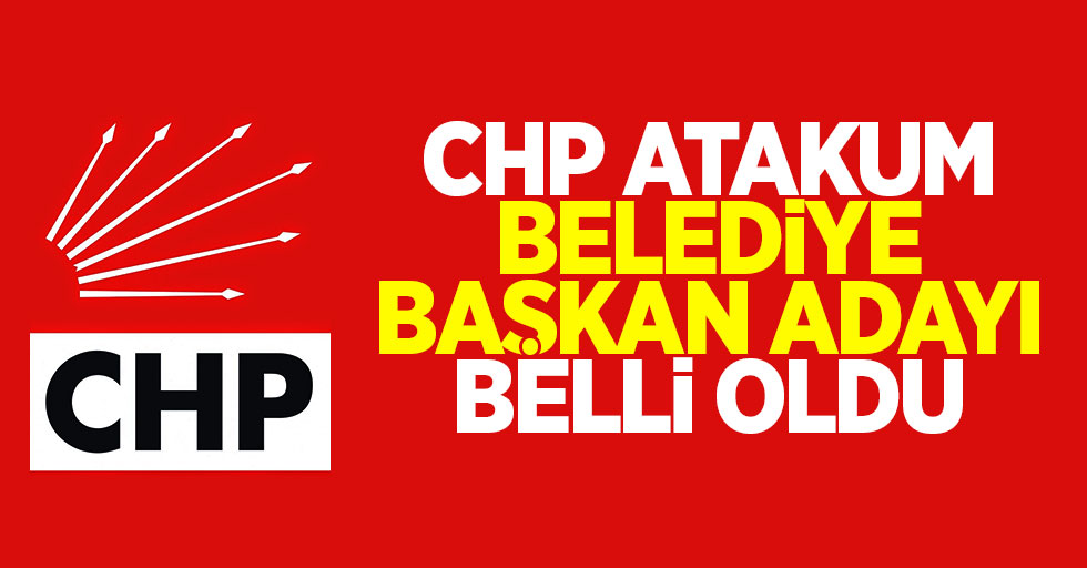 CHP Atakum Belediye Başkan Adayı Belli Oldu