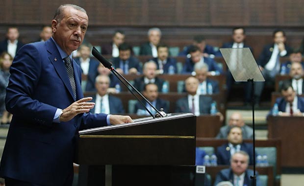 Cumhurbaşkanı Erdoğan Türkiye ekonomisine değindi