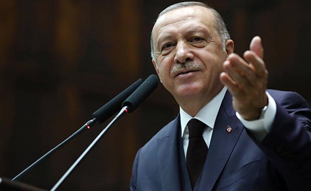 Erdoğan: Bahaneyle konkordato talep edenler var