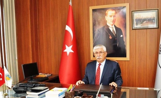 MHP'li başkan istifa etti