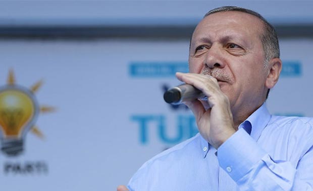 Cumhurbaşkanı Erdoğan'dan flaş açıklamalar