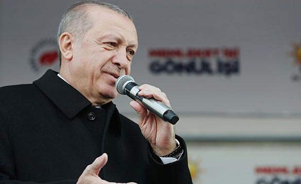 Cumhurbaşkanı Erdoğan, Kılıçdaroğlu'na yüklendi