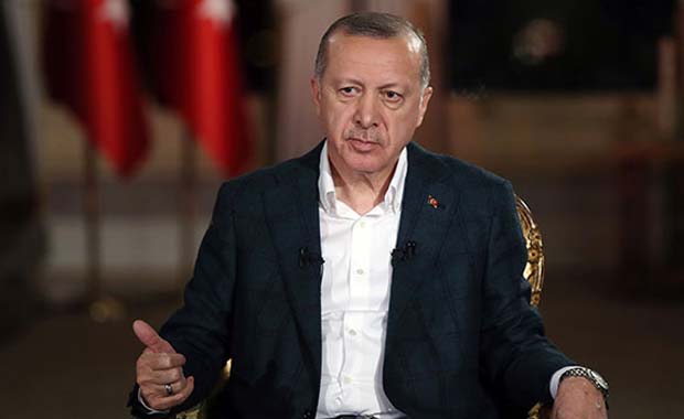 Erdoğan: Anketlerde manipülasyon var