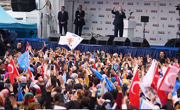 Erdoğan'dan kritik kentsel dönüşüm vurgusu! 'Sabrımız taştı'