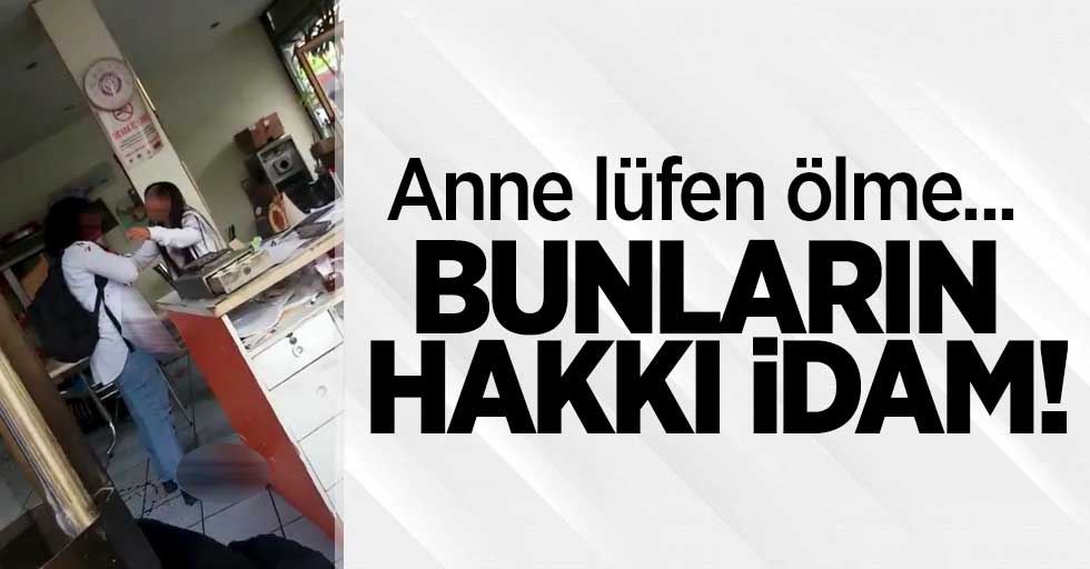 Cani koca tarafından öldürülen Emine Bulut'un kardeşi: Bunların hakkı idam