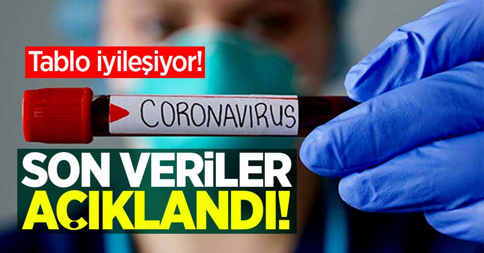 9 Mayıs Cumartesi Türkiye korona virüs tablosu